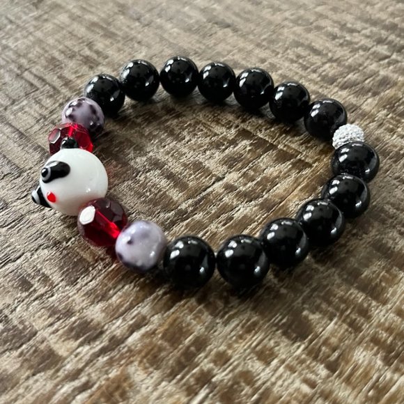Panda Bracelet - Picture 1 of 2